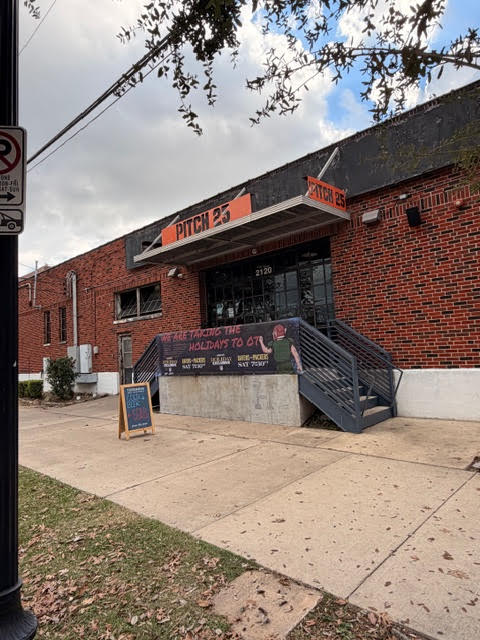 Pitch 25 - Houston - Vinyl Wrap - 4